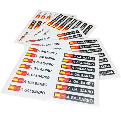 Vinilos Personalizados