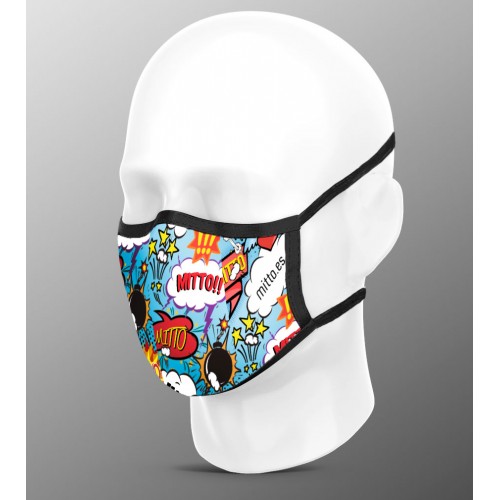 Mascarilla Mitto